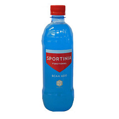 Sportinia BCAA 6000, 500 мл