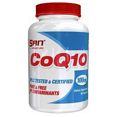 SAN CoQ10 100 мг, 60 капс