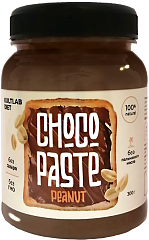 Kultlab Choco Paste Peanut, 300 гр