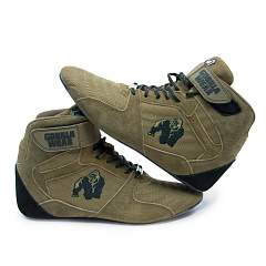 Gorilla Wear Кроссовки "Perry High Tops" GW 90007/KHAKI