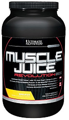 Ultimate Nutrition Muscle Juice Revolution 2600, 2120 гр
