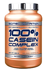 Scitec Nutrition Casein Complex, 920 гр