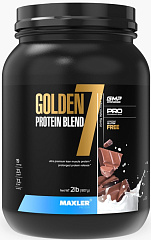 Maxler Golden 7 Protein Blend, 907 гр