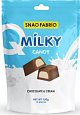 Snaq Fabriq Milky Candy Молочный шоколад, 130 гр