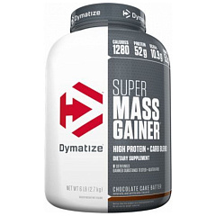 Dymatize Super Mass Gainer, 2722 гр