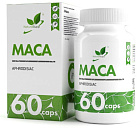 NaturalSupp Maca, 60 капс