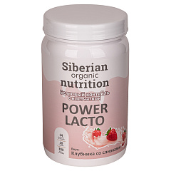 Siberian Organic Nutrition Power Lacto, 300 гр