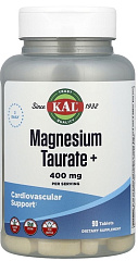 KAL Magnesium Taurate, 90 таблеток