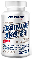 Be First AAKG capsules, 120 капс