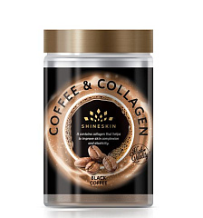 HitFit Coffee+Collagen, 222 гр