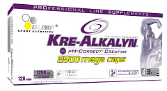 Olimp Kre-Alkalyn 2500 Mega Caps, 120 капс