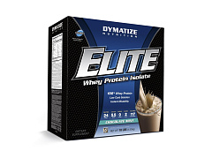 Dymatize Elite Whey Protein, 4536 гр