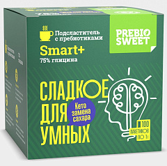 Prebiosweet Smart+, 100 стиков