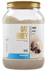 Maxler Oat Whey, 900 гр