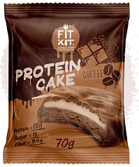 Fit Kit Protein Cake, 70 гр 