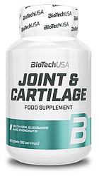 BioTech Joint & Cartilage, 60 таб