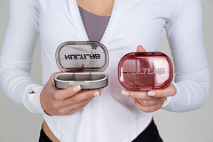 Kultlab Таблетница 6 секций