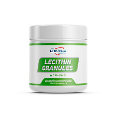 Genetic Lab Lecithin Granules, 200 гр