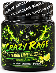 KultLab CRAZY RAGE 200 гр.