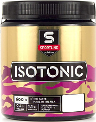Sportline Nutrition IsoTonic, 600 гр