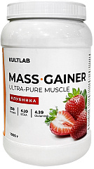 Kultlab Mass Gainer, 1000 гр