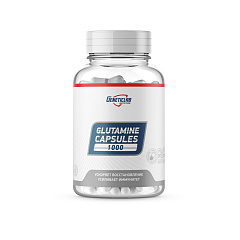 Genetic Lab Glutamine, 180 капс