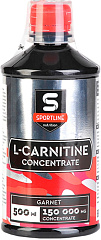 Sportline Nutrition L-Carnitine Concentrate 150 000 mg, 500 мл