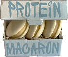 Fit Kit Protein Macaron, 3 х 25 гр