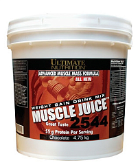 Ultimate Nutrition Muscle Juice 2544, 6000 гр