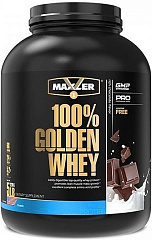 Maxler 100% Golden Whey, 2270 гр