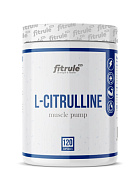 FitRule Citrulline Malate, 120 капс