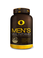 Infinite Labs Men’s Multivitamin, 120 таб