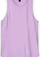 Kultlab Майка SportStyle No Logo, сиреневая