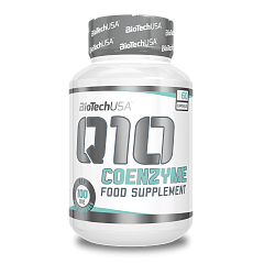 BioTech Q-10 Coenzyme, 60 капс