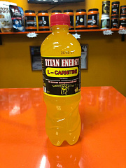 Titan Energy L-carnitine, 500 мл