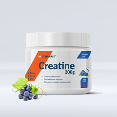 CyberMass Creatine, 200 гр