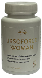 Ursoforse Woman, 60 капс