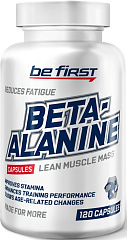 Be First Beta Alanine, 120 капс