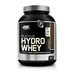 Optimum Nutrition Hydro Whey, 1590 гр