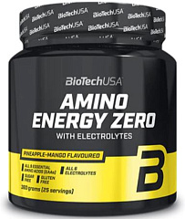 BioTech Amino Energy Zero with Electrolytes, 360 гр