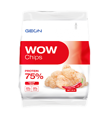 G.E.O.N WOW Protein Chips, 30 гр