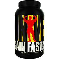 Universal Nutrition Gain Fast 3100, 2300 гр