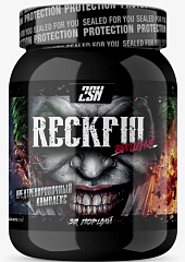 Reckful Classic Pre-Workout, 195 гр