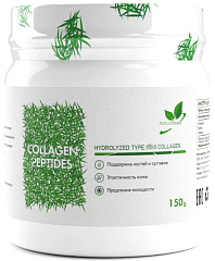 NaturalSupp Collagen+ (говяжий коллаген), 150 гр