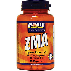 NOW ZMA, 180 капс