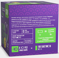 Prebiosweet Fitness, 100 стиков