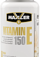 Maxler Vitamin E 150 мг, 60 капс