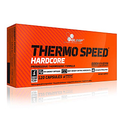 Olimp Thermo Speed Hardcore Mega Caps, 120 капс