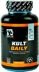 Kultlab Kult Daily, 100 капс