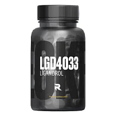 2SN Reckful Ligandrol 8 mg, 60 капс